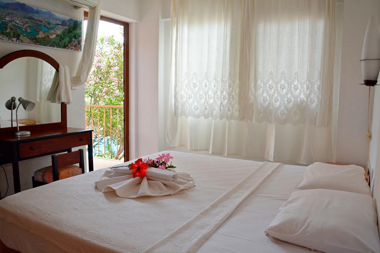 Villa Poseidon Dalyan Exterior foto