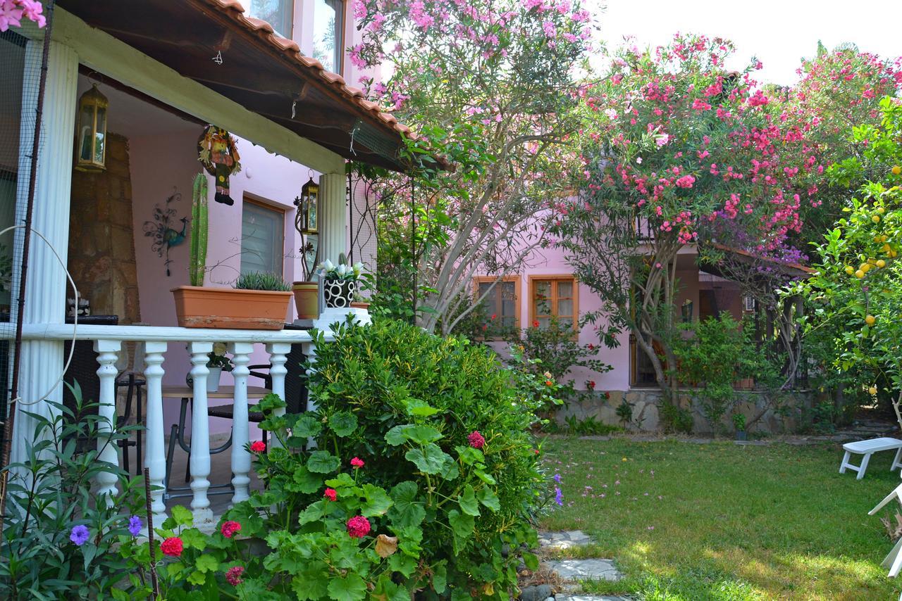 Villa Poseidon Dalyan Exterior foto
