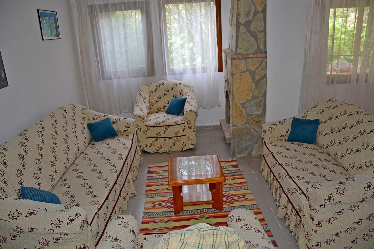 Villa Poseidon Dalyan Exterior foto