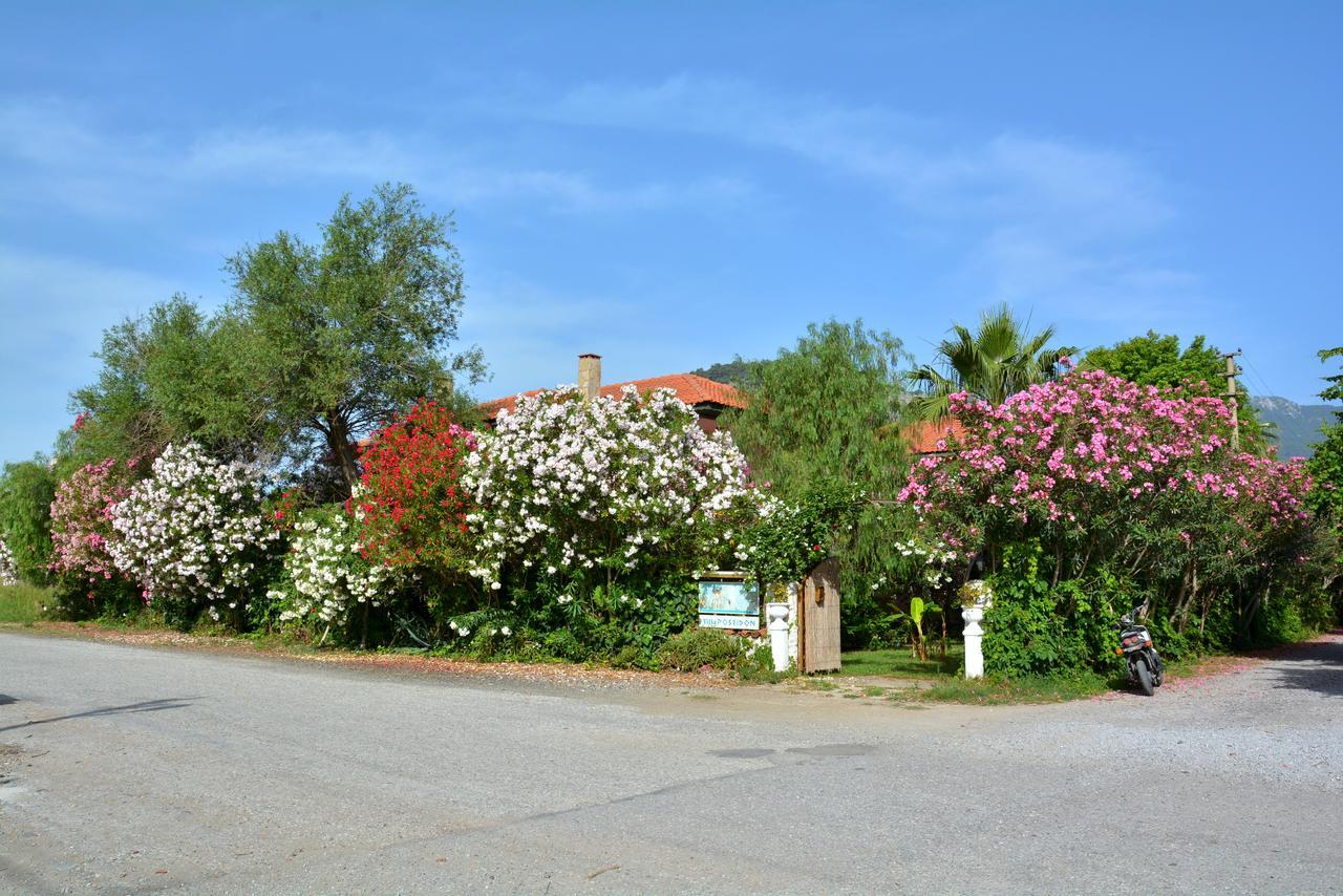 Villa Poseidon Dalyan Exterior foto